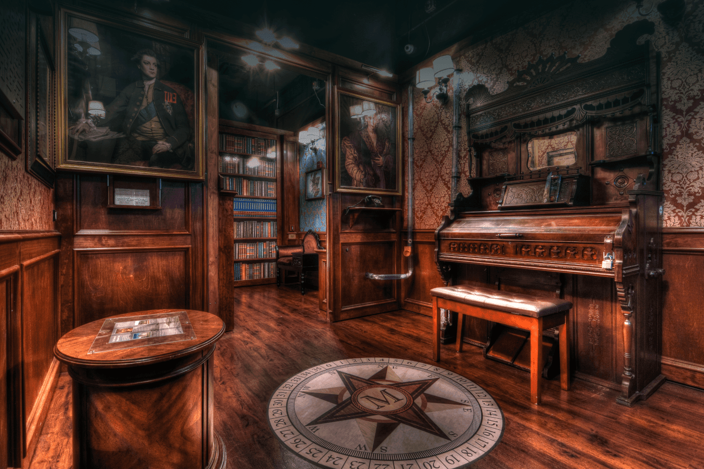 Murder on the Orient Express | Murder Mystery Escape Room